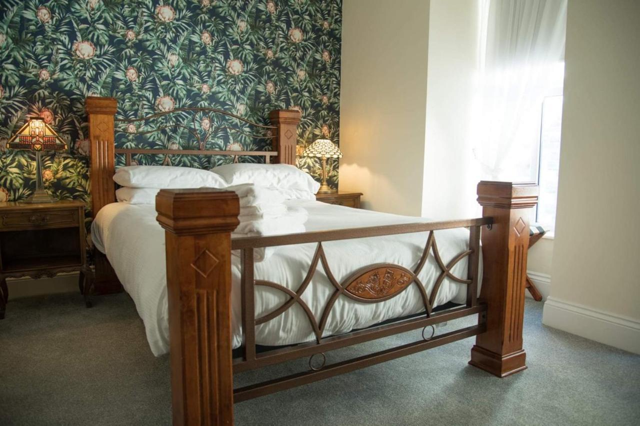 The Royal Bed & Breakfast Barmouth Exterior photo